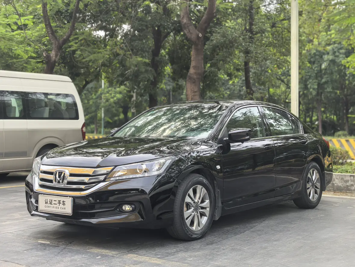 Honda Accord  из Китая