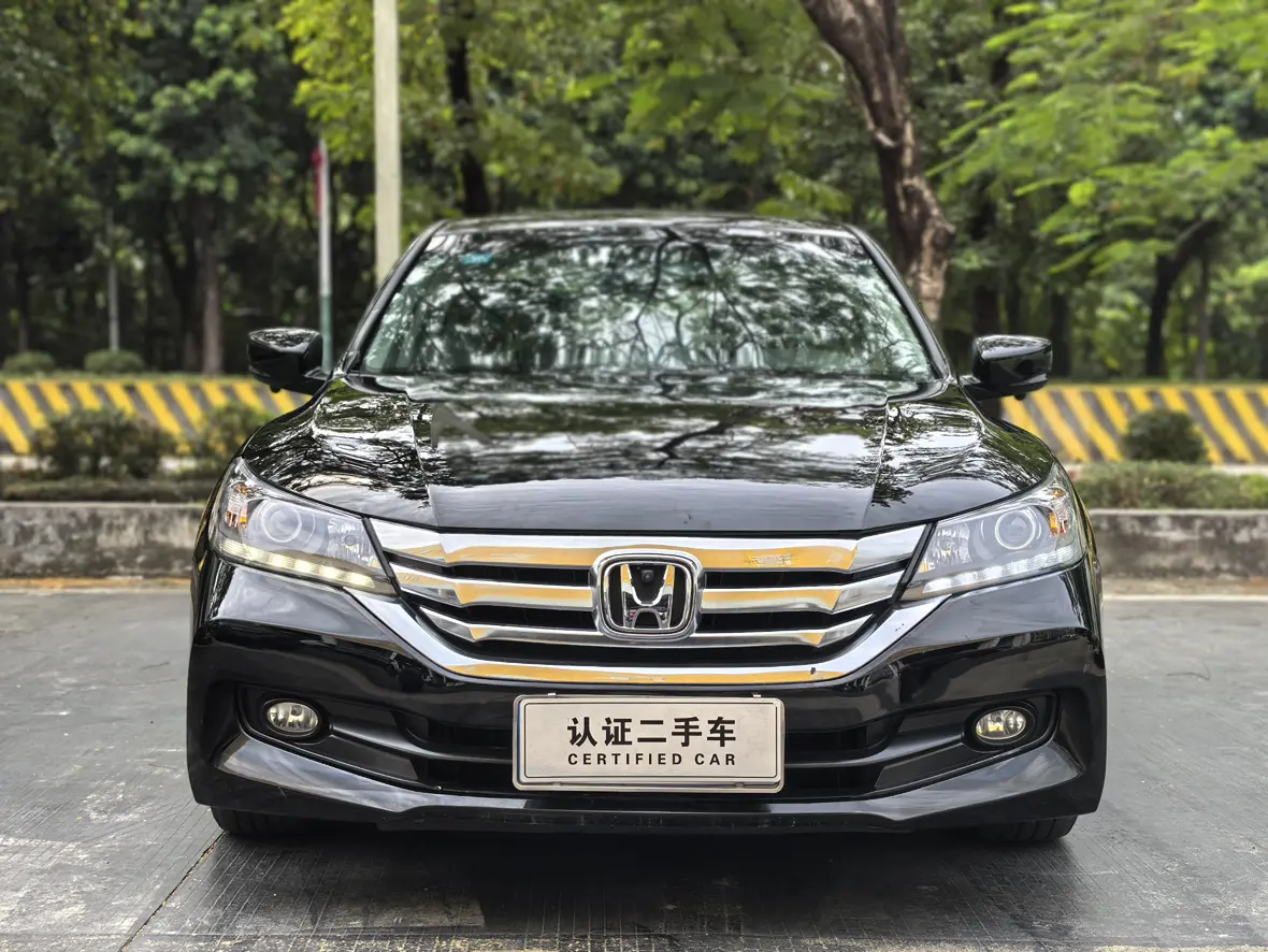 Honda Accord  из Китая