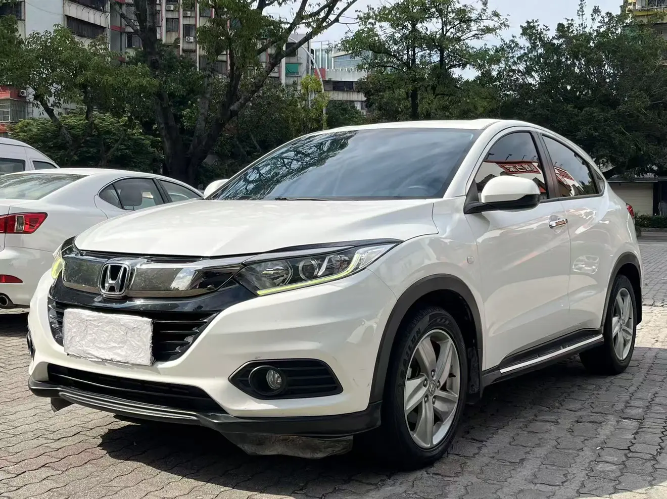 Honda Vezel