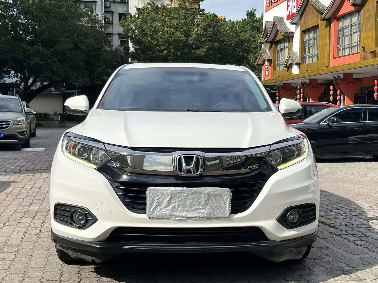 Honda Vezel