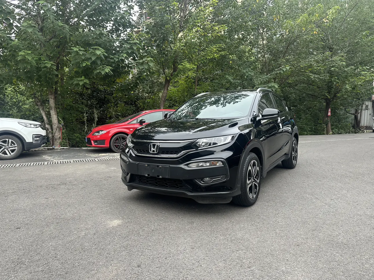Honda XR-V