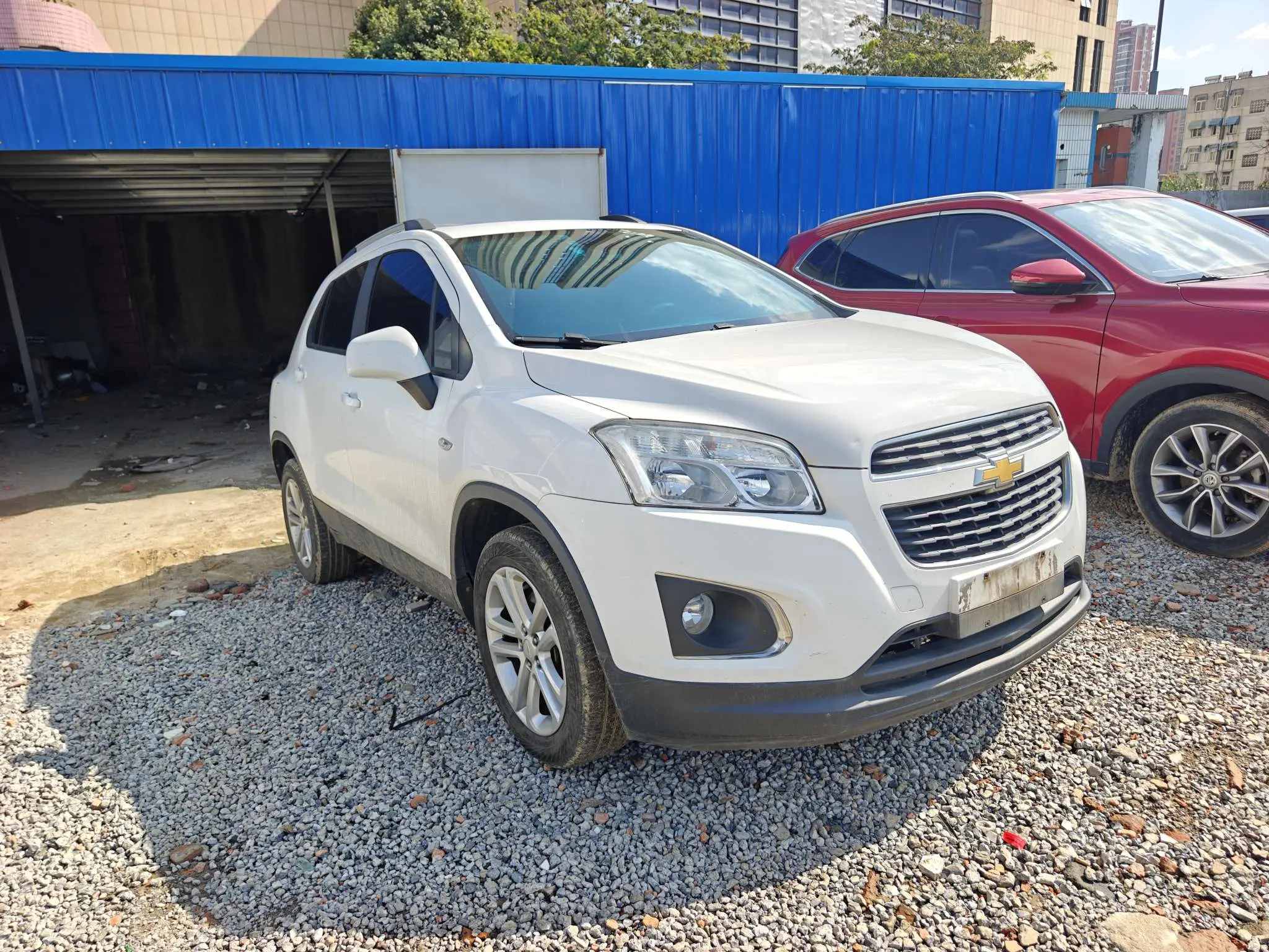 Chevrolet Chuangku