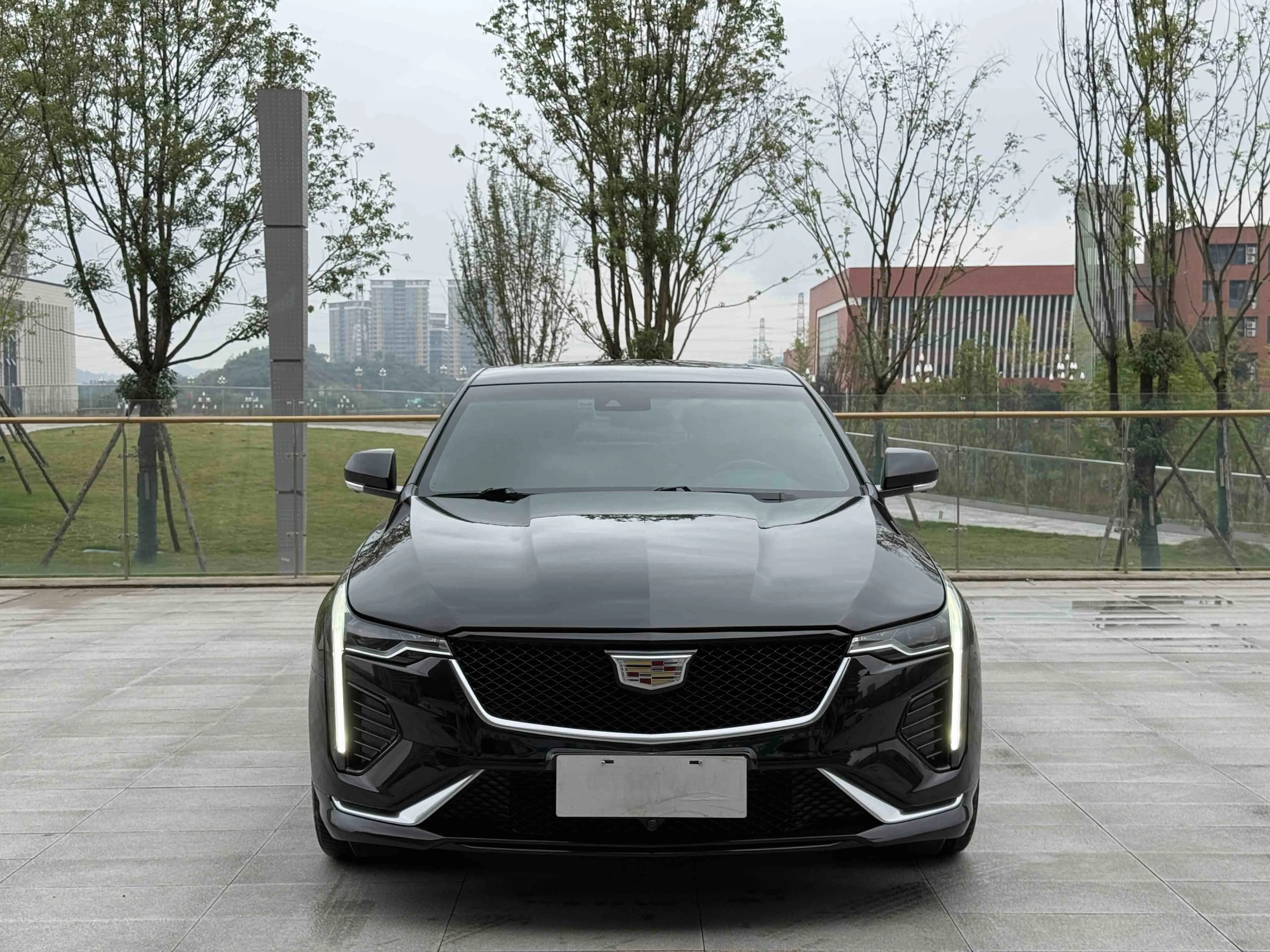 Cadillac CT4