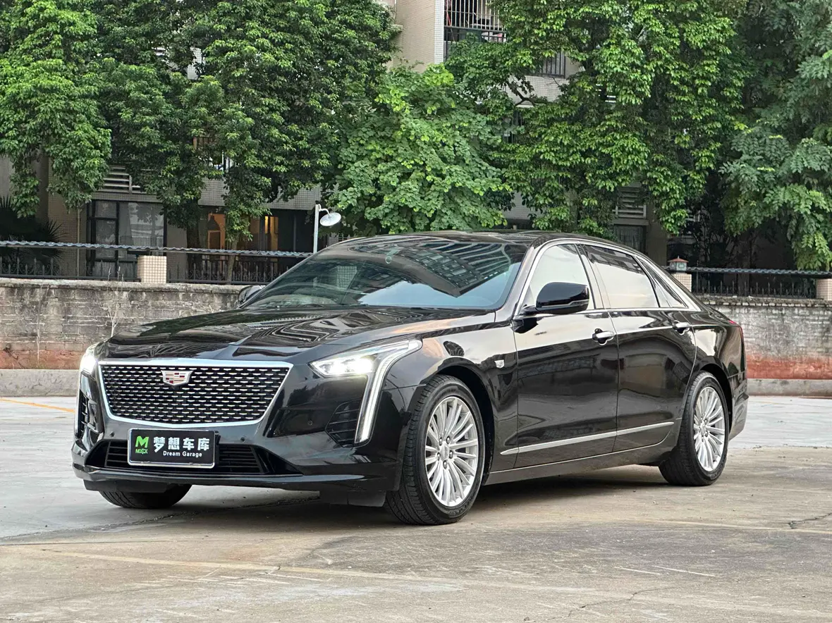 Cadillac CT6
