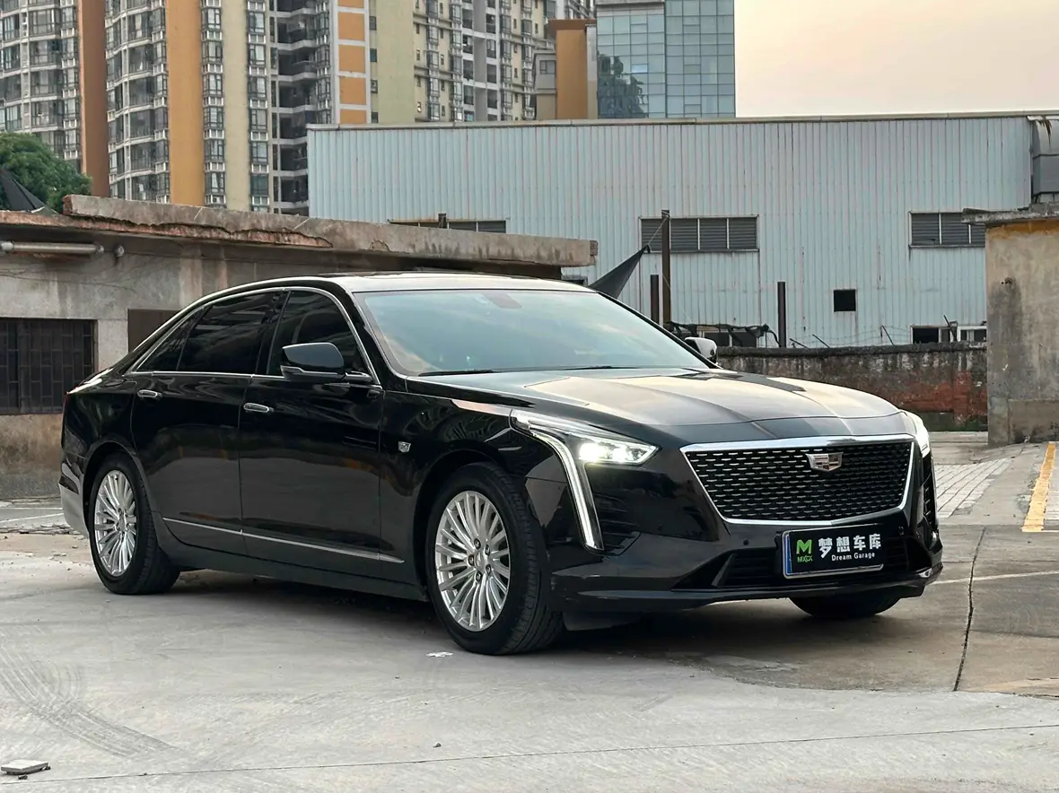 Cadillac CT6