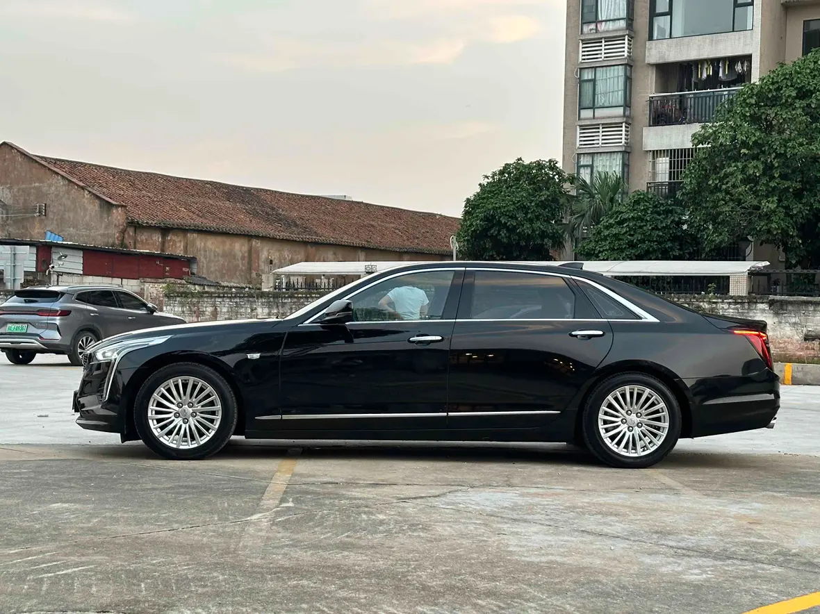 Cadillac CT6