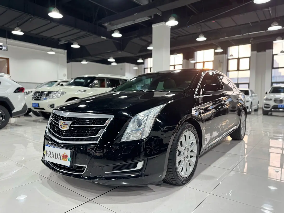 Cadillac XTS
