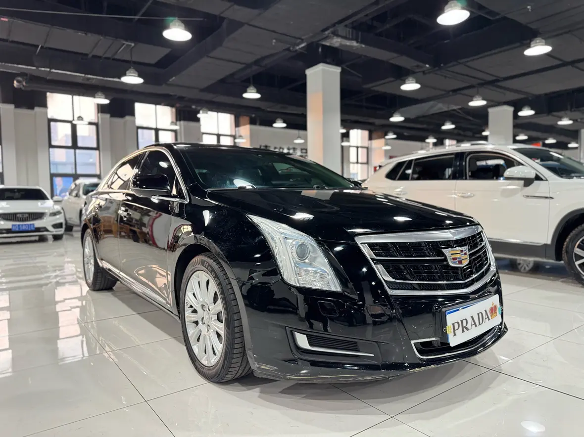 Cadillac XTS