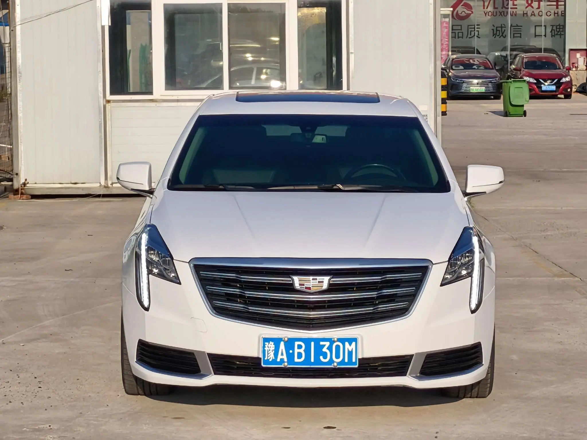 Cadillac XTS