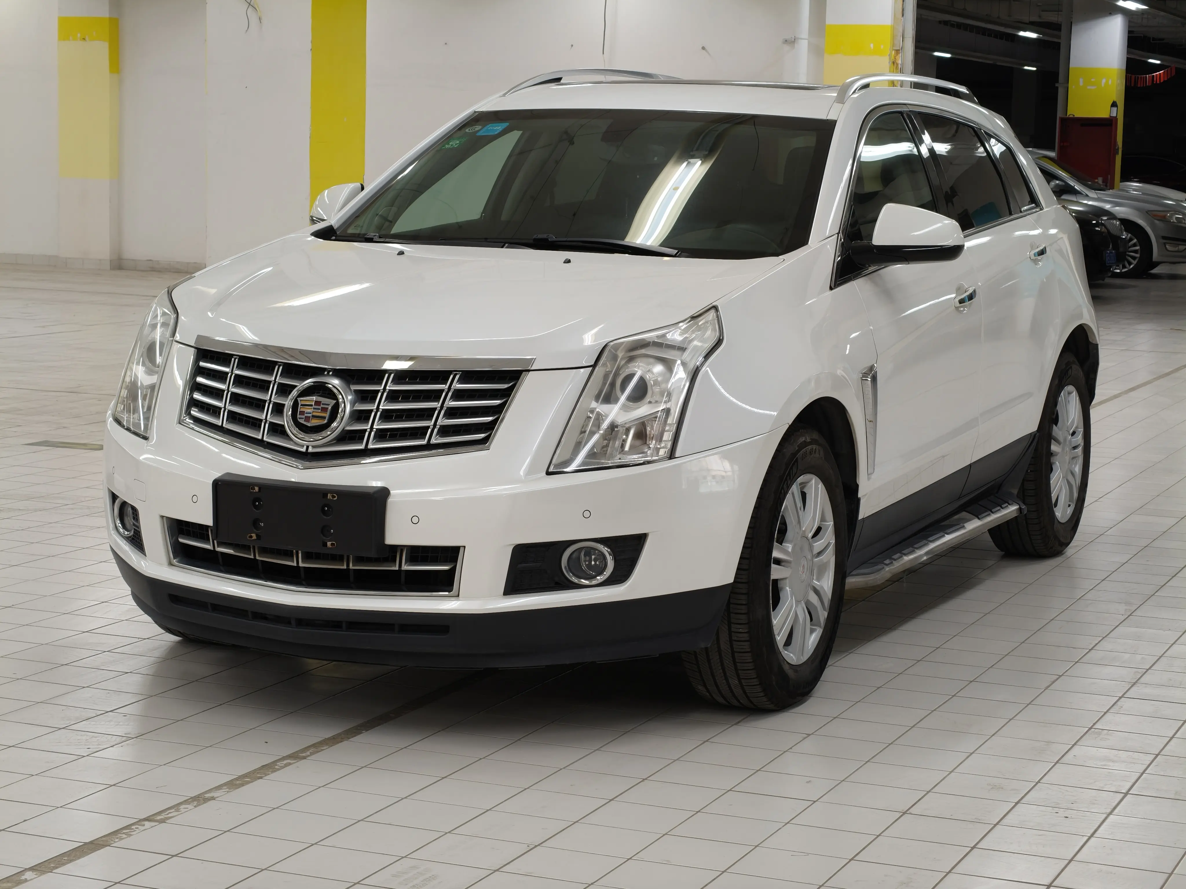 Cadillac SRX
