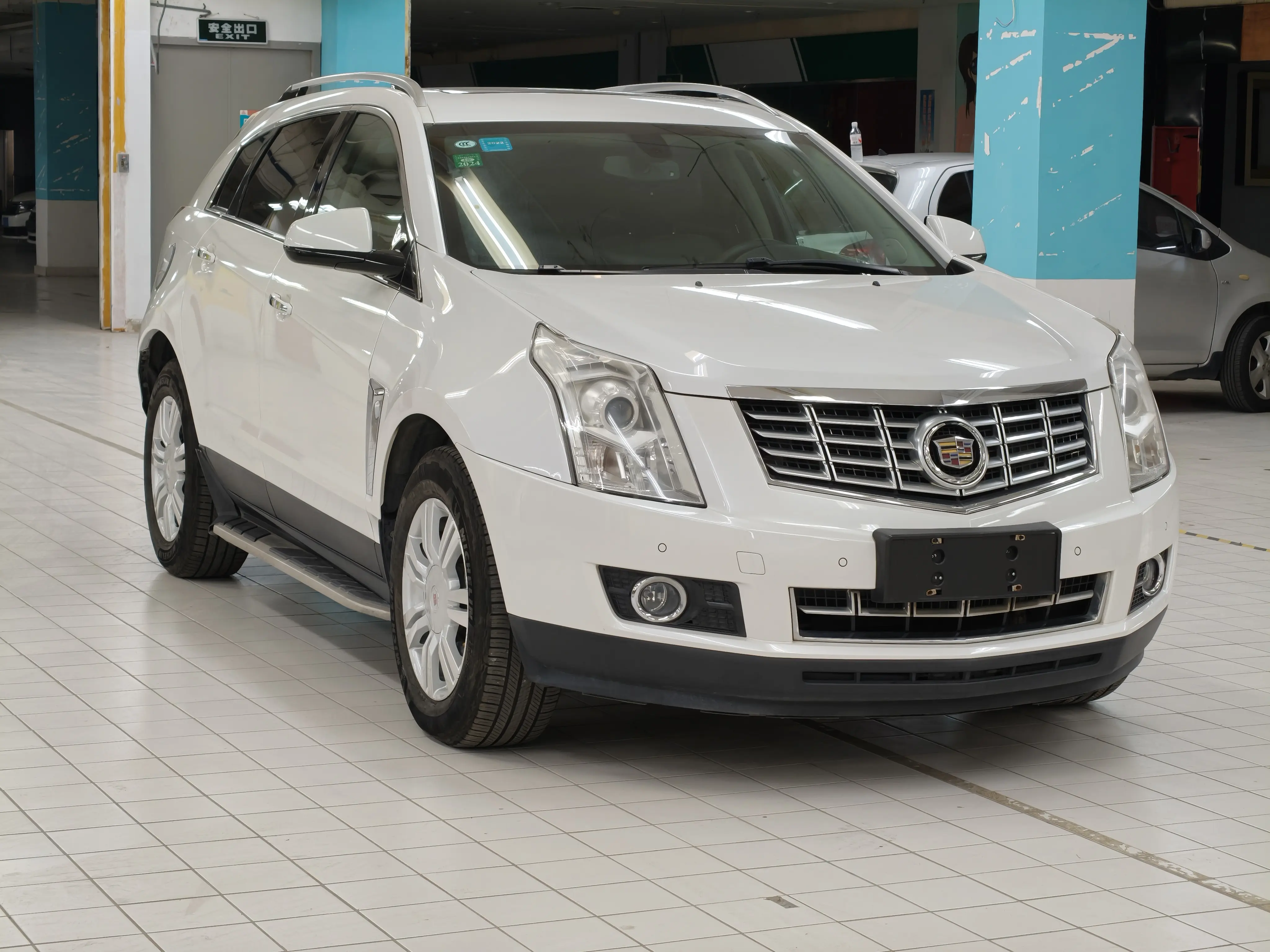 Cadillac SRX
