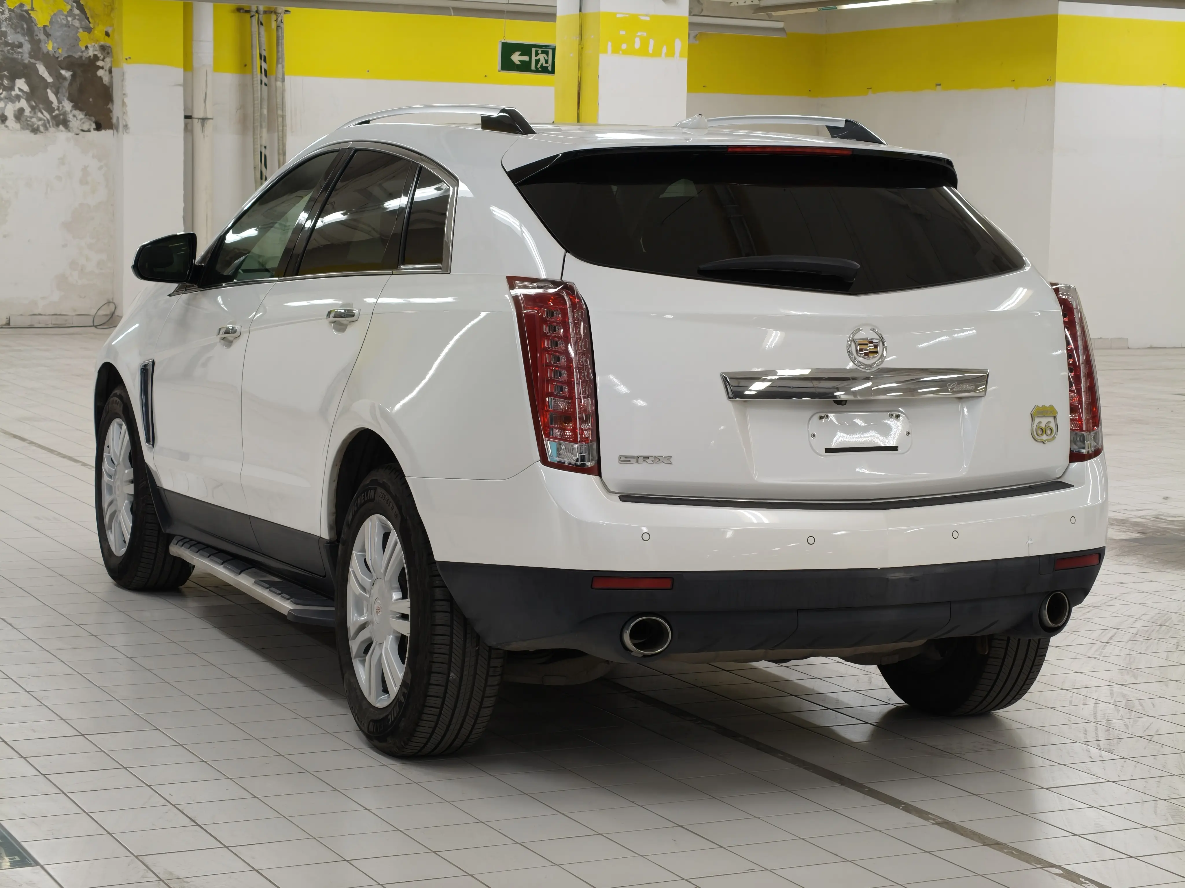 Cadillac SRX