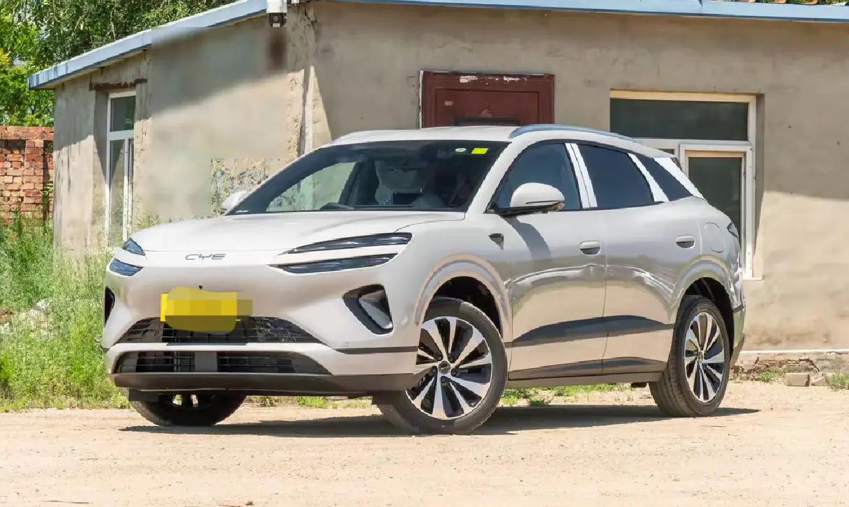 BYD Sea Lion 06DM  из Китая