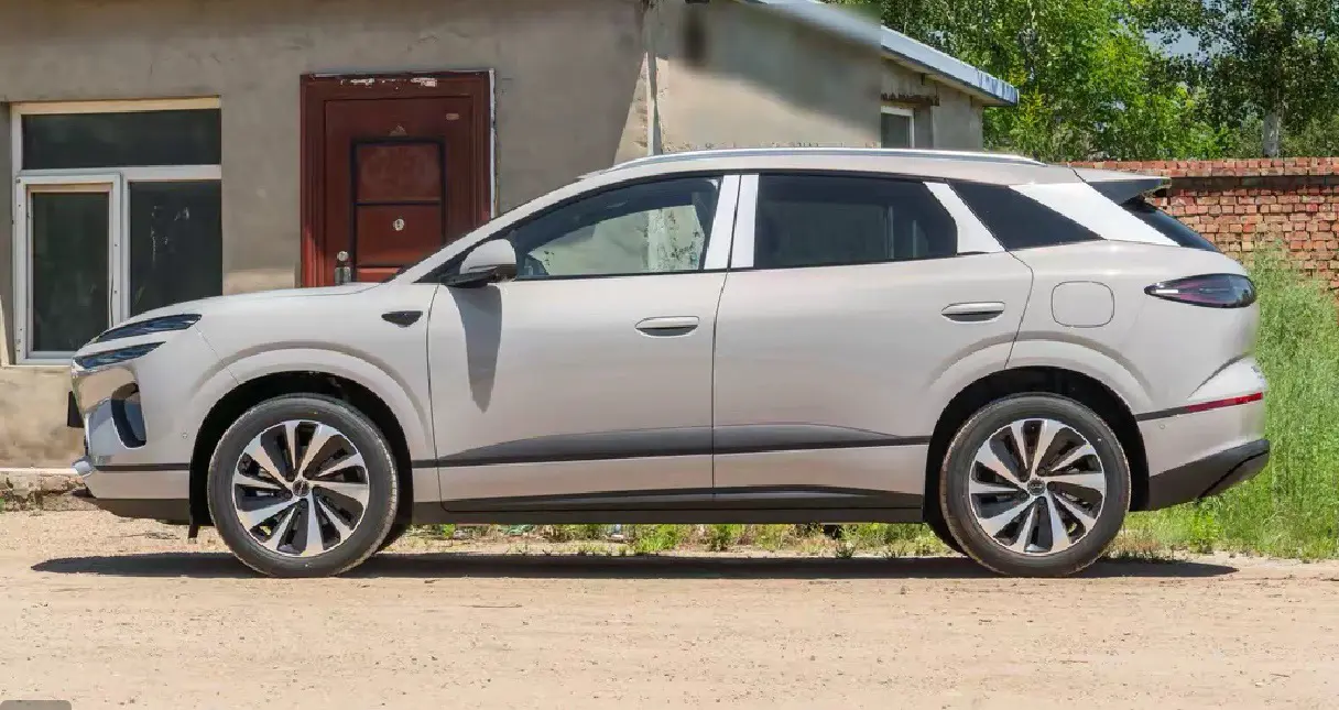 BYD Sea Lion 06DM  из Китая