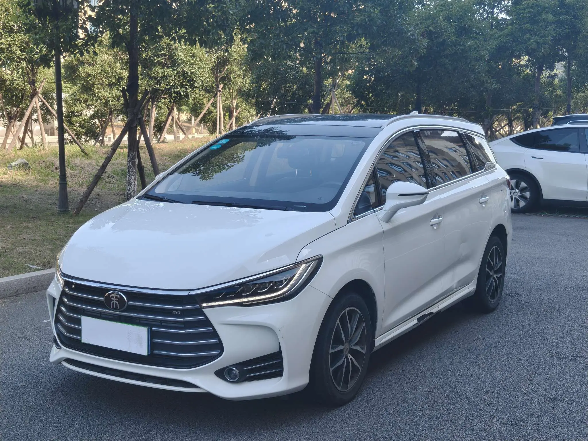 BYD Song MAX