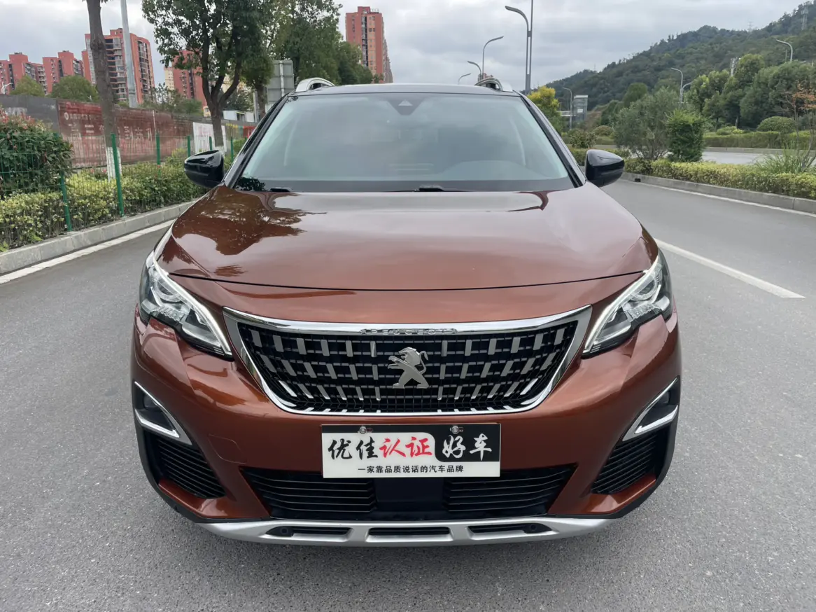 Peugeot 4008