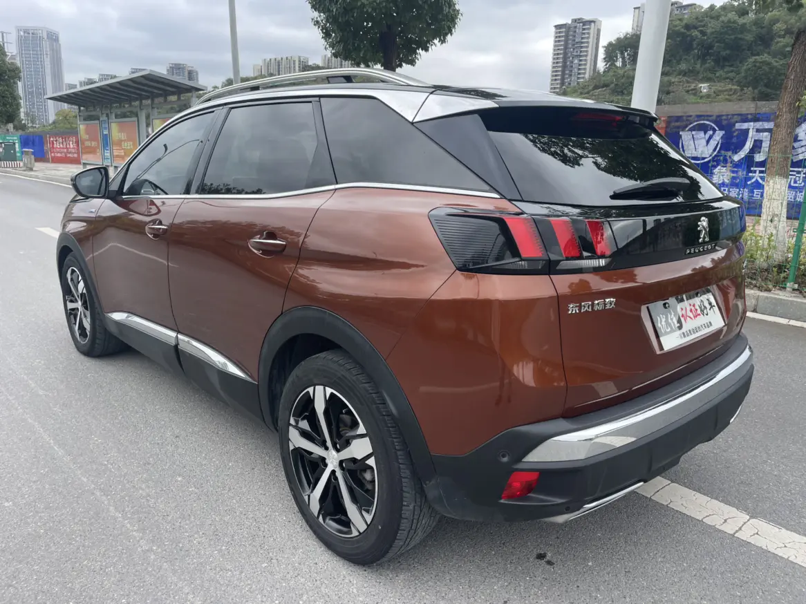 Peugeot 4008