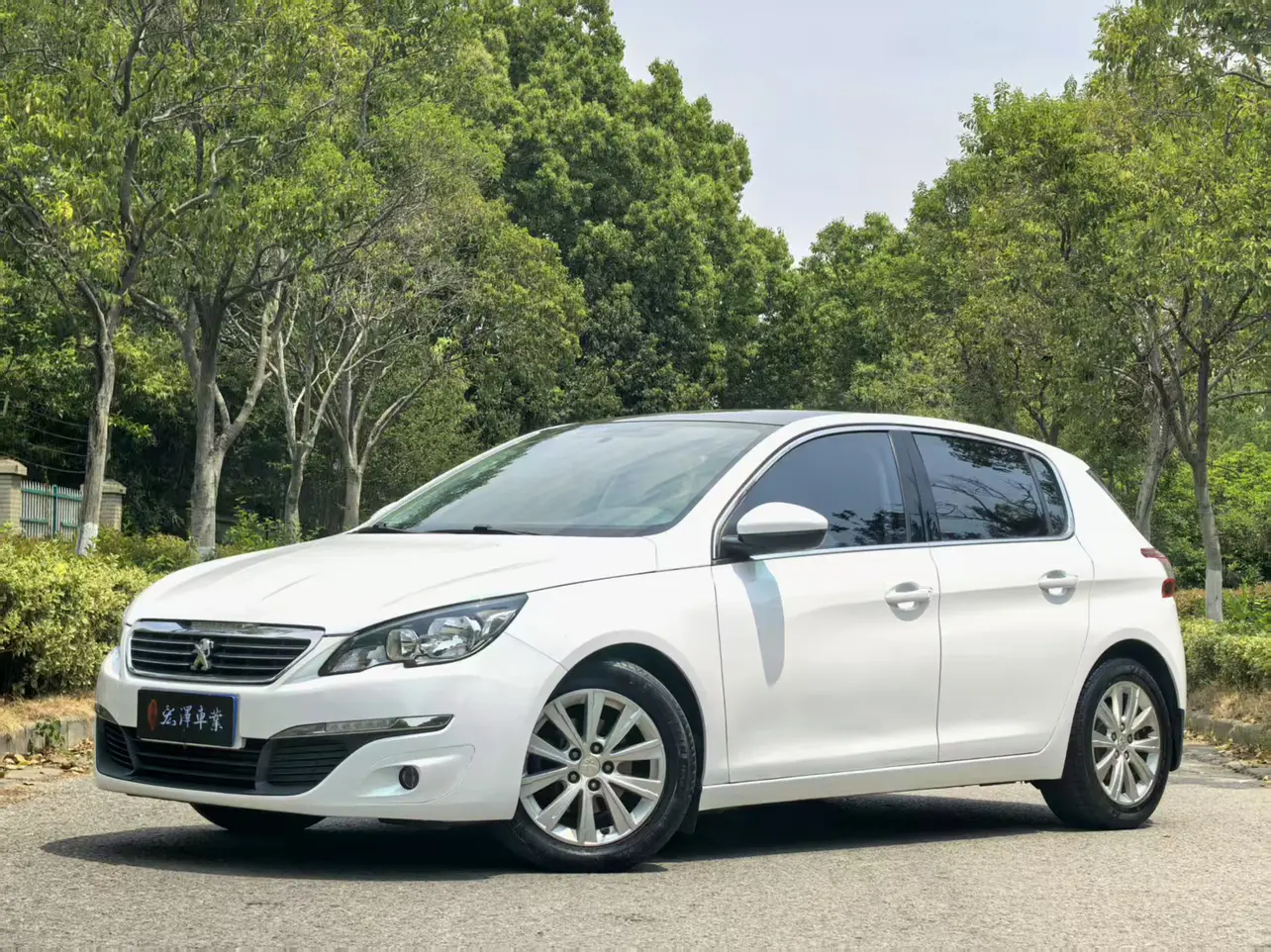 Peugeot 308S