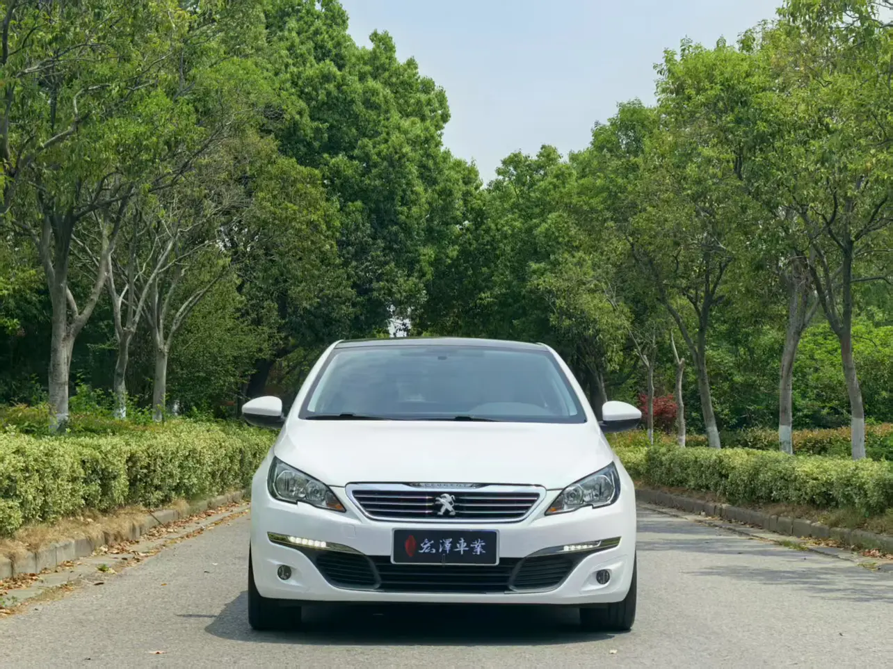 Peugeot 308S
