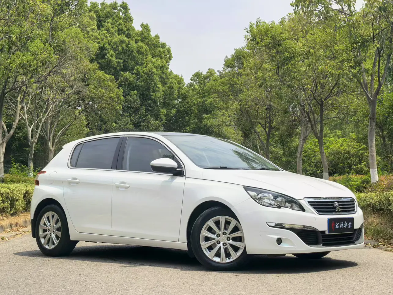 Peugeot 308S