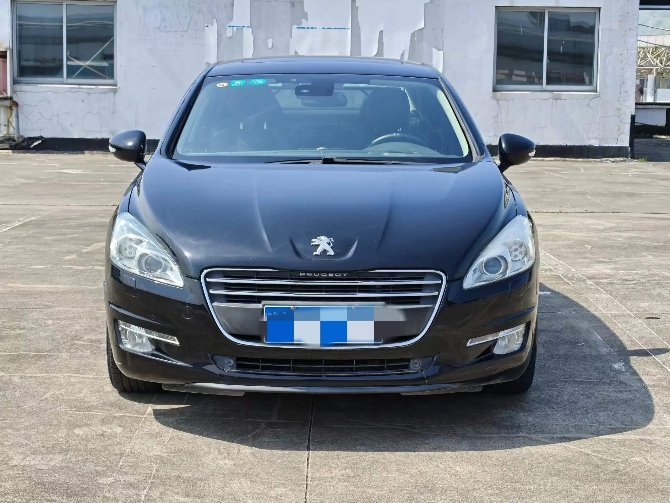 Peugeot 508