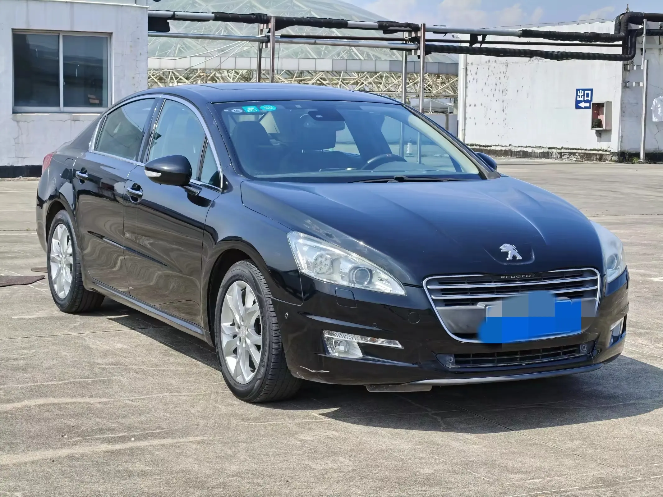 Peugeot 508