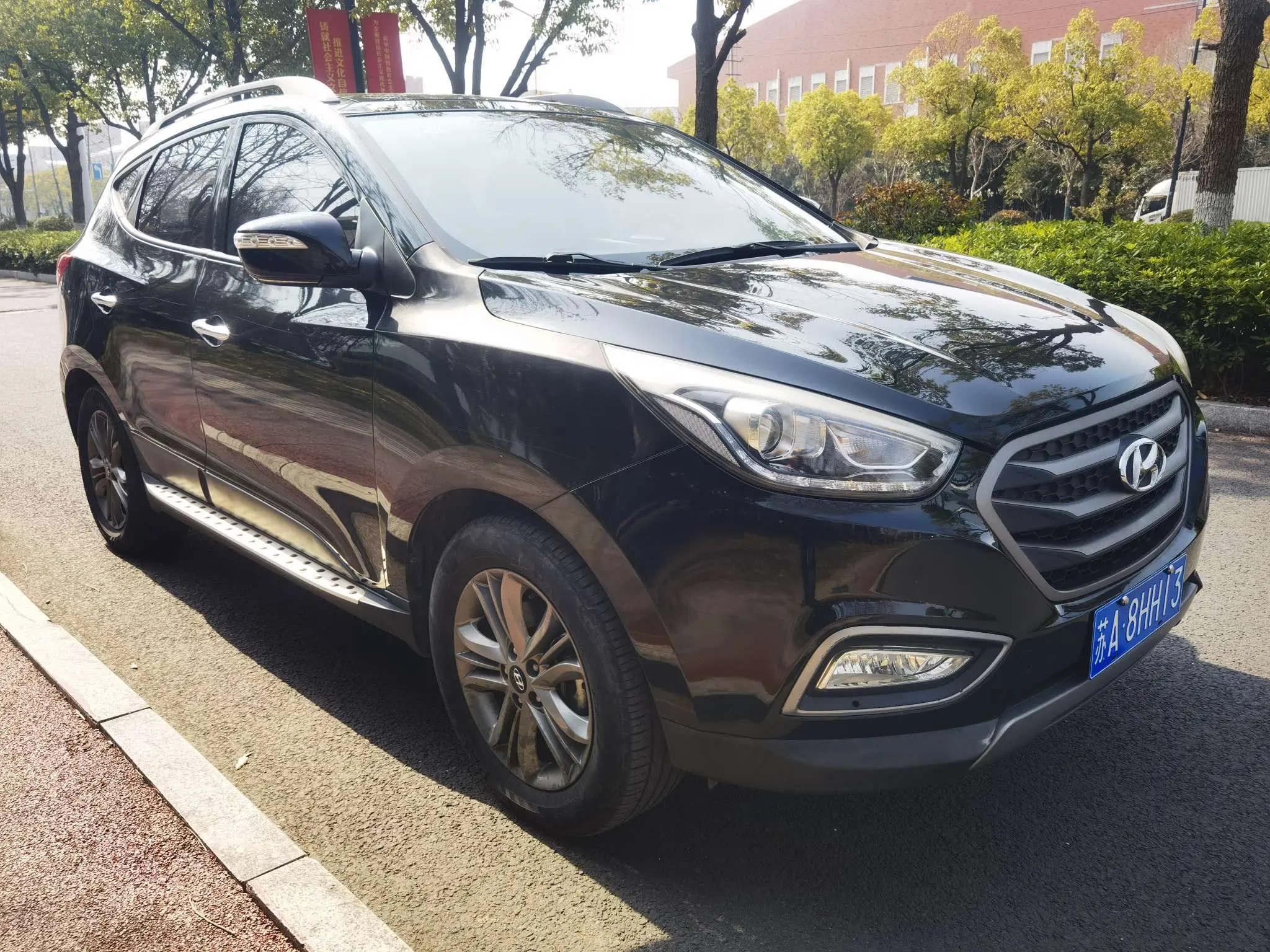 Hyundai ix35