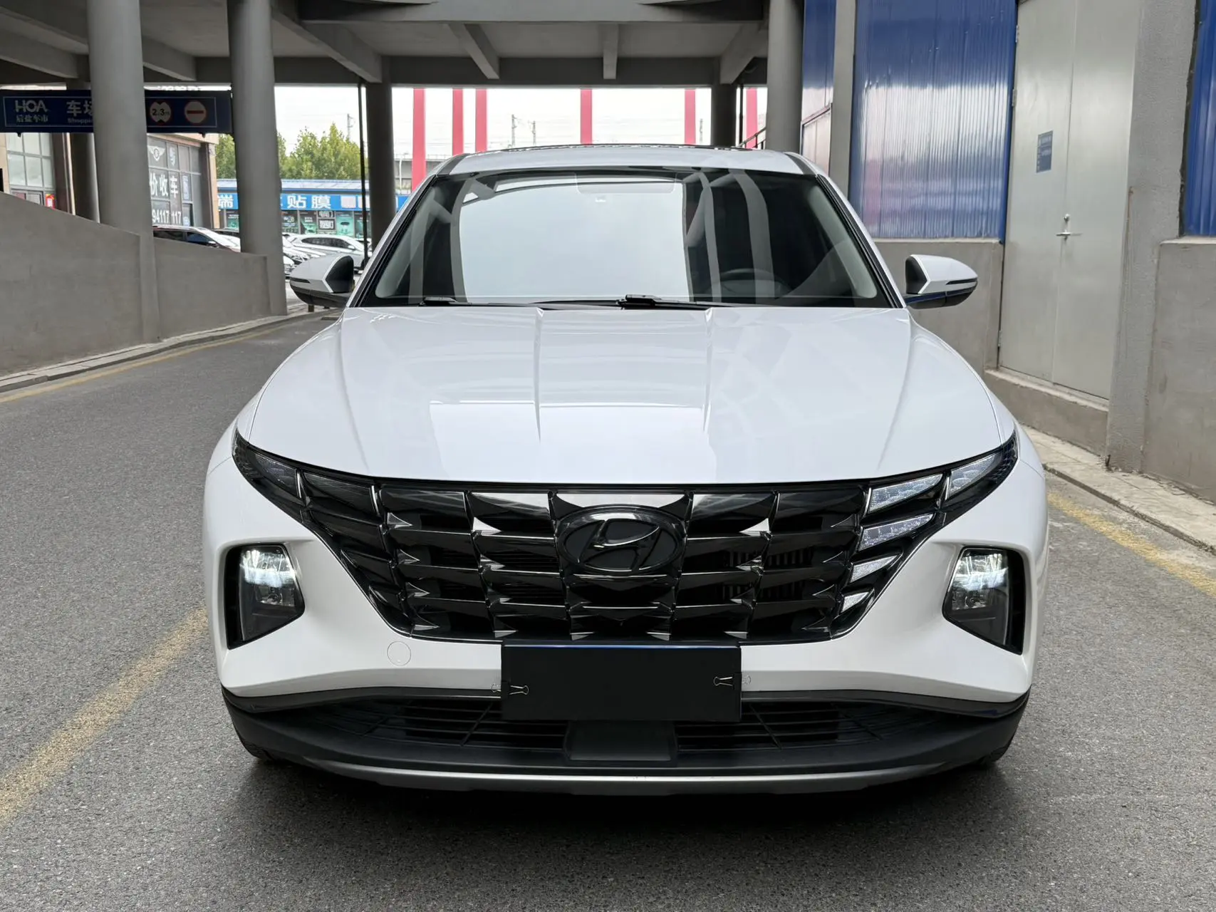 Hyundai Tucson