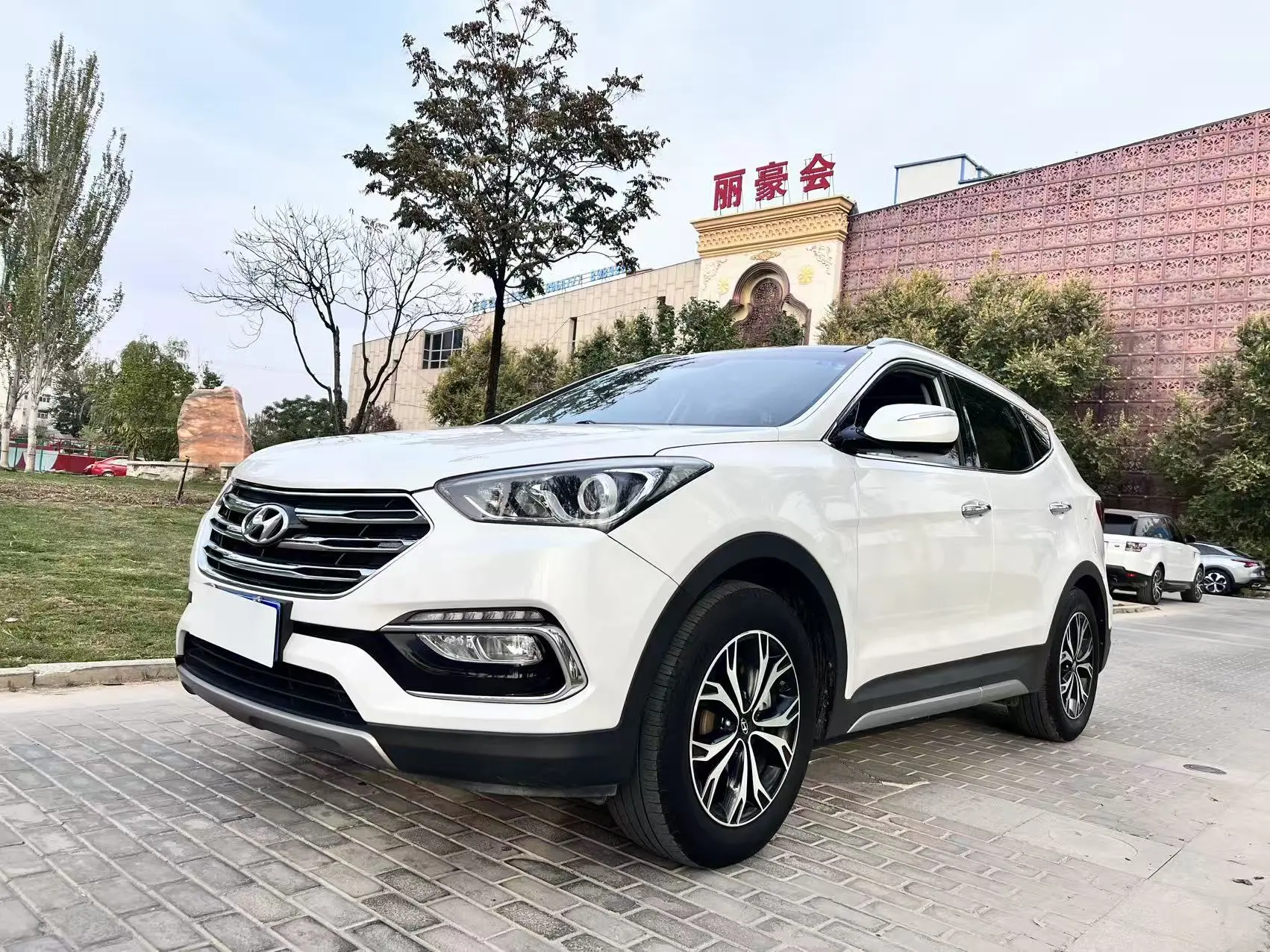 Hyundai Shengda