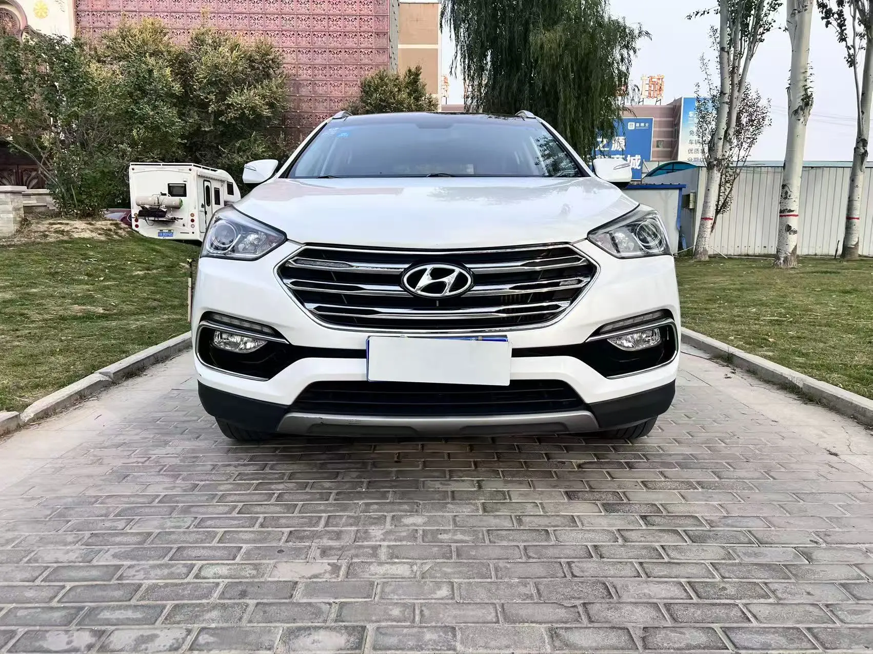 Hyundai Shengda