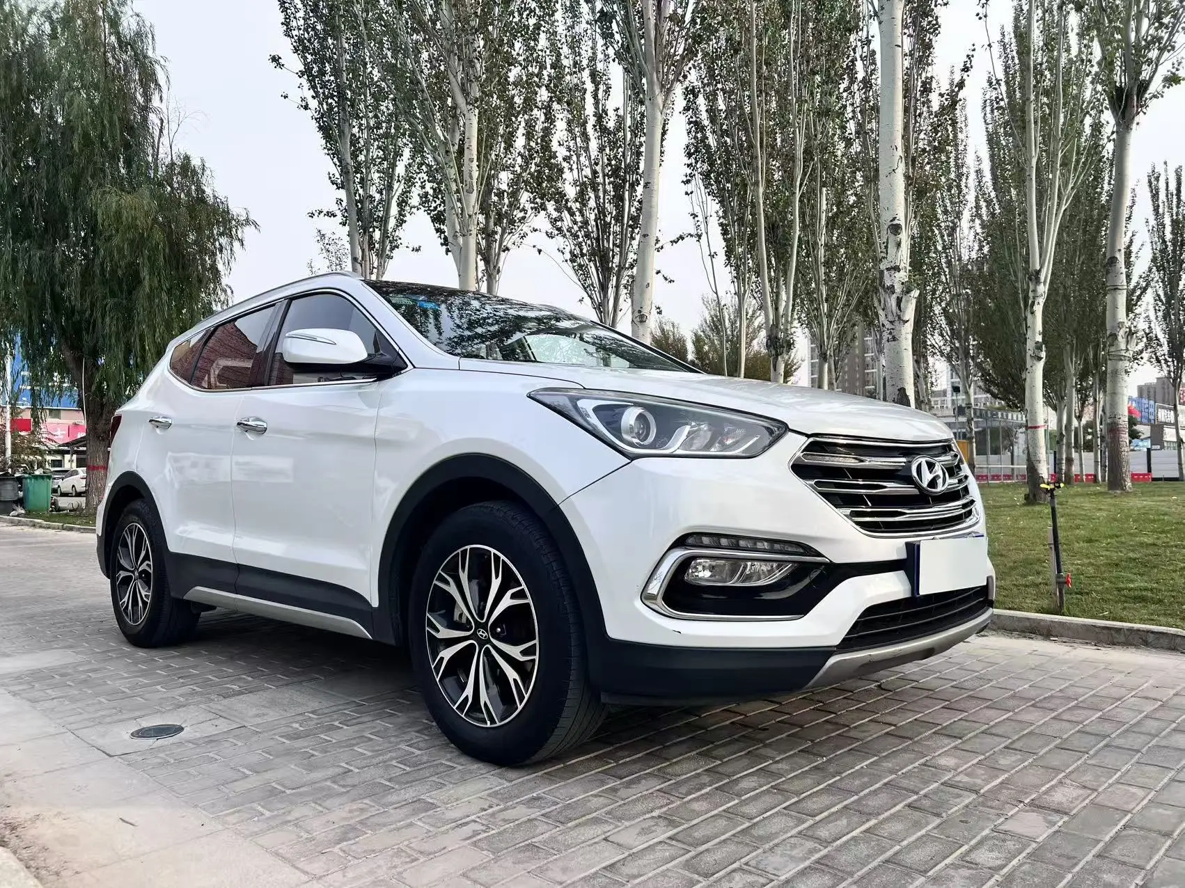 Hyundai Shengda