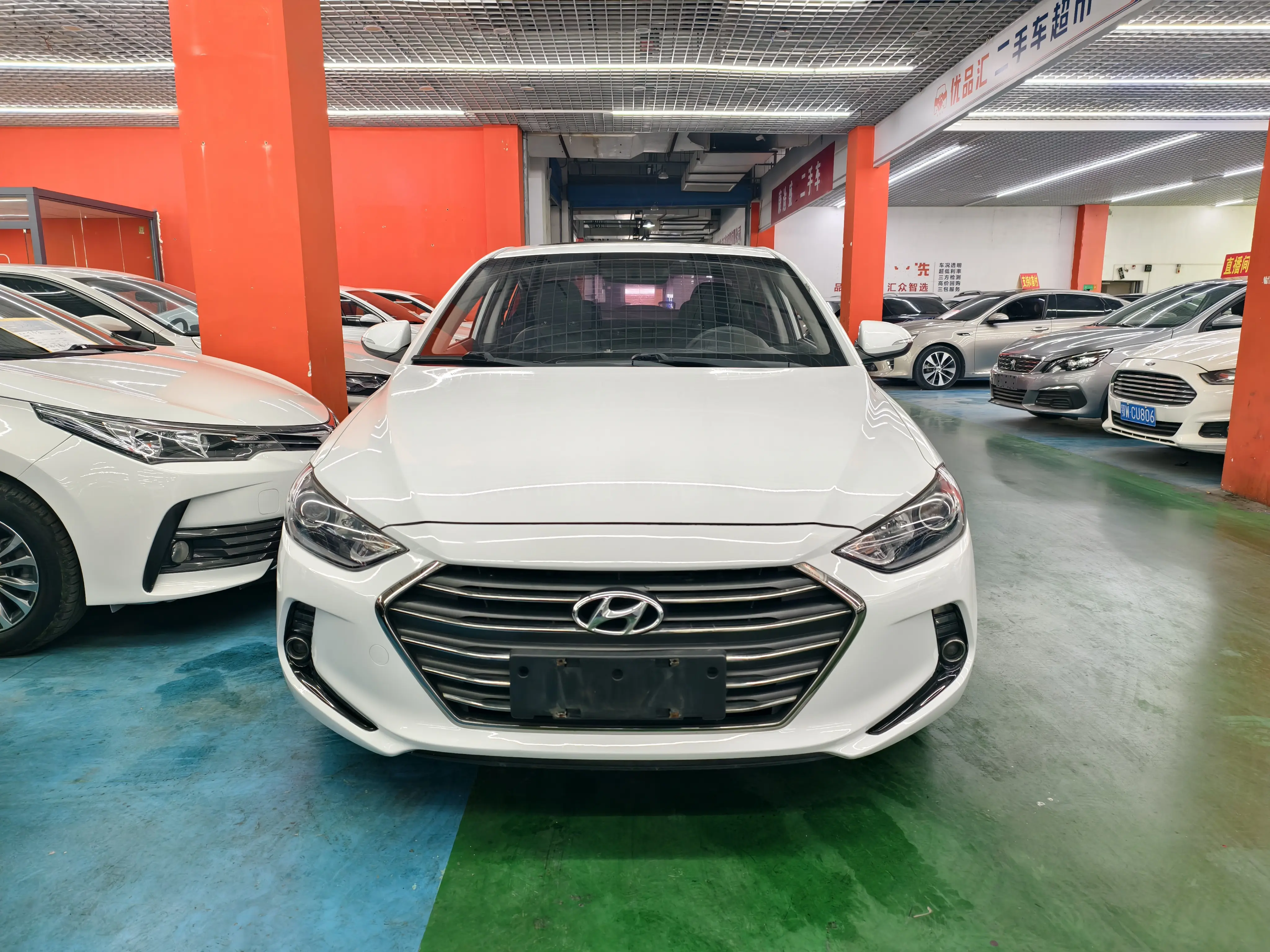 Hyundai Lead
