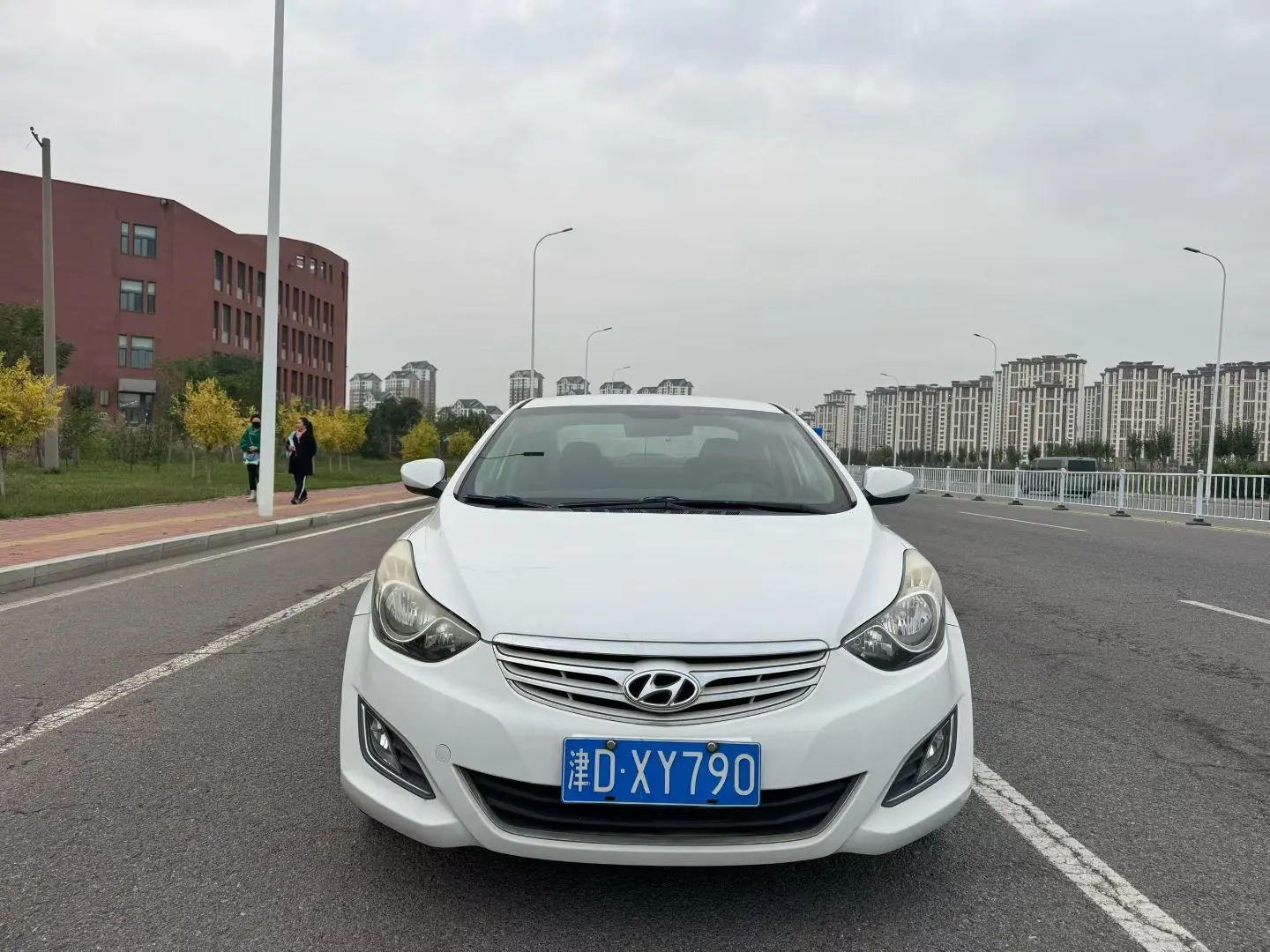 Hyundai Langdong