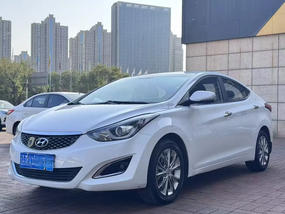 Hyundai Langdong
