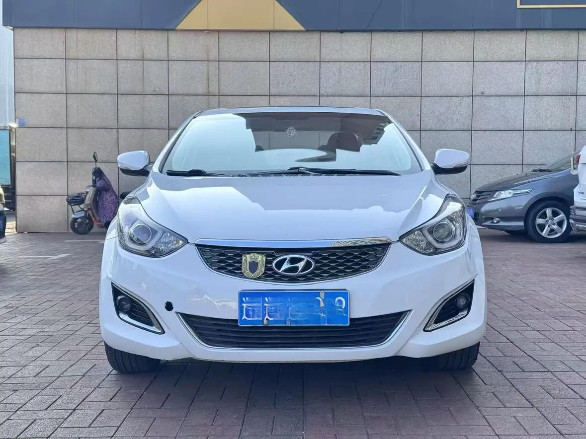 Hyundai Langdong