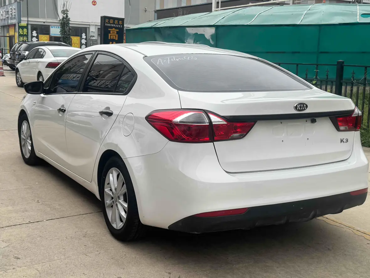 Kia K3