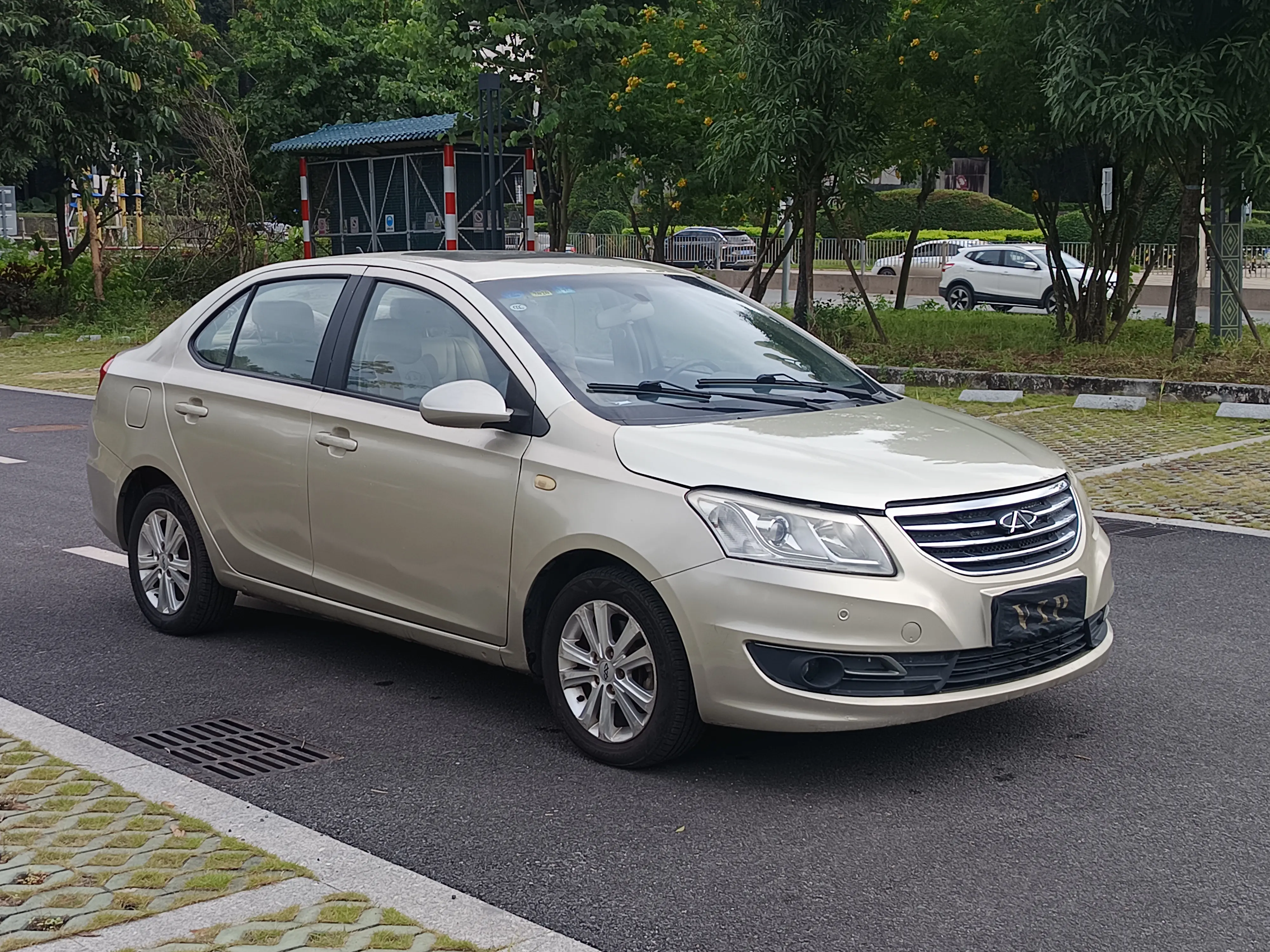 Chery E3