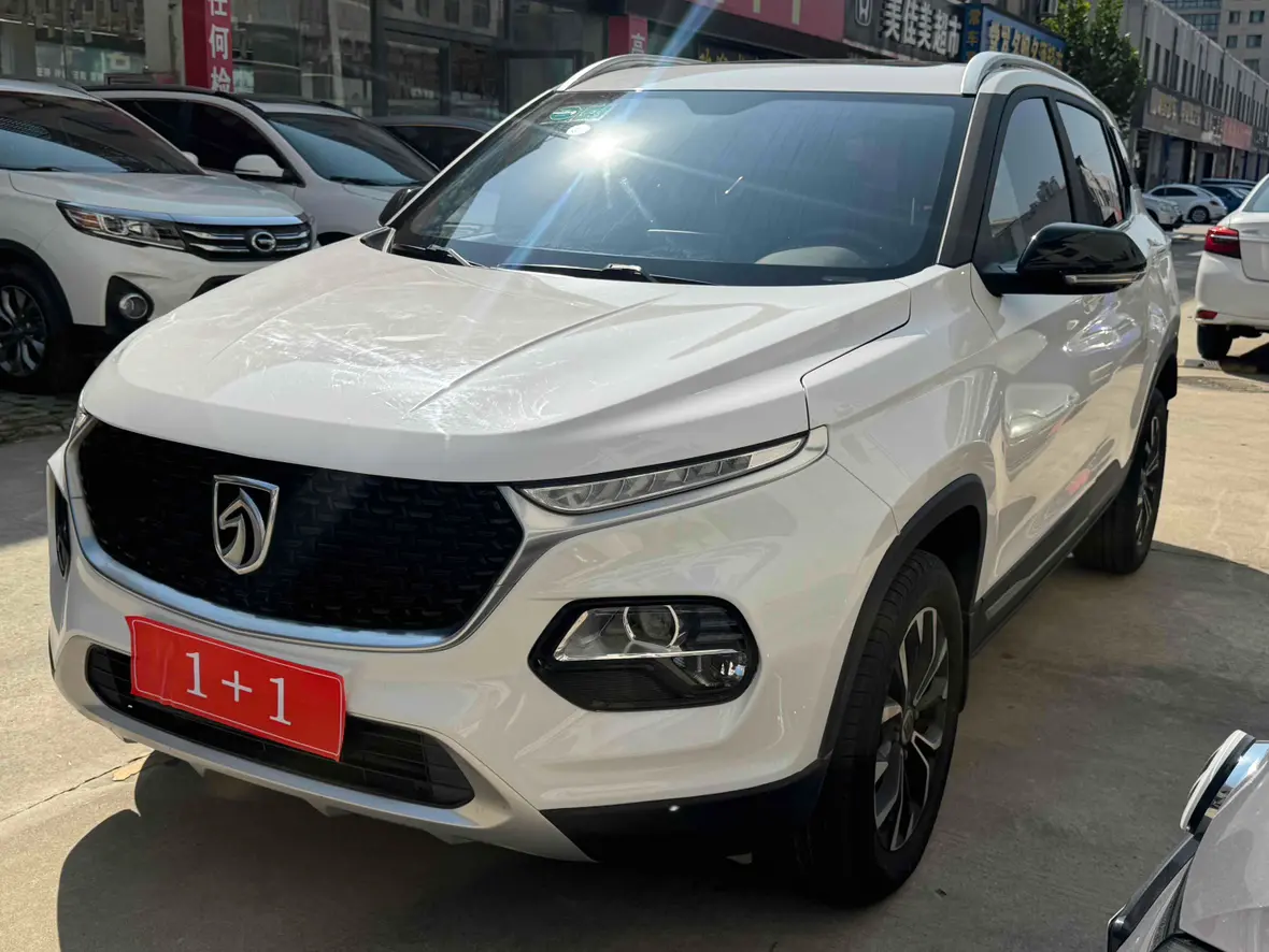 Baojun 510