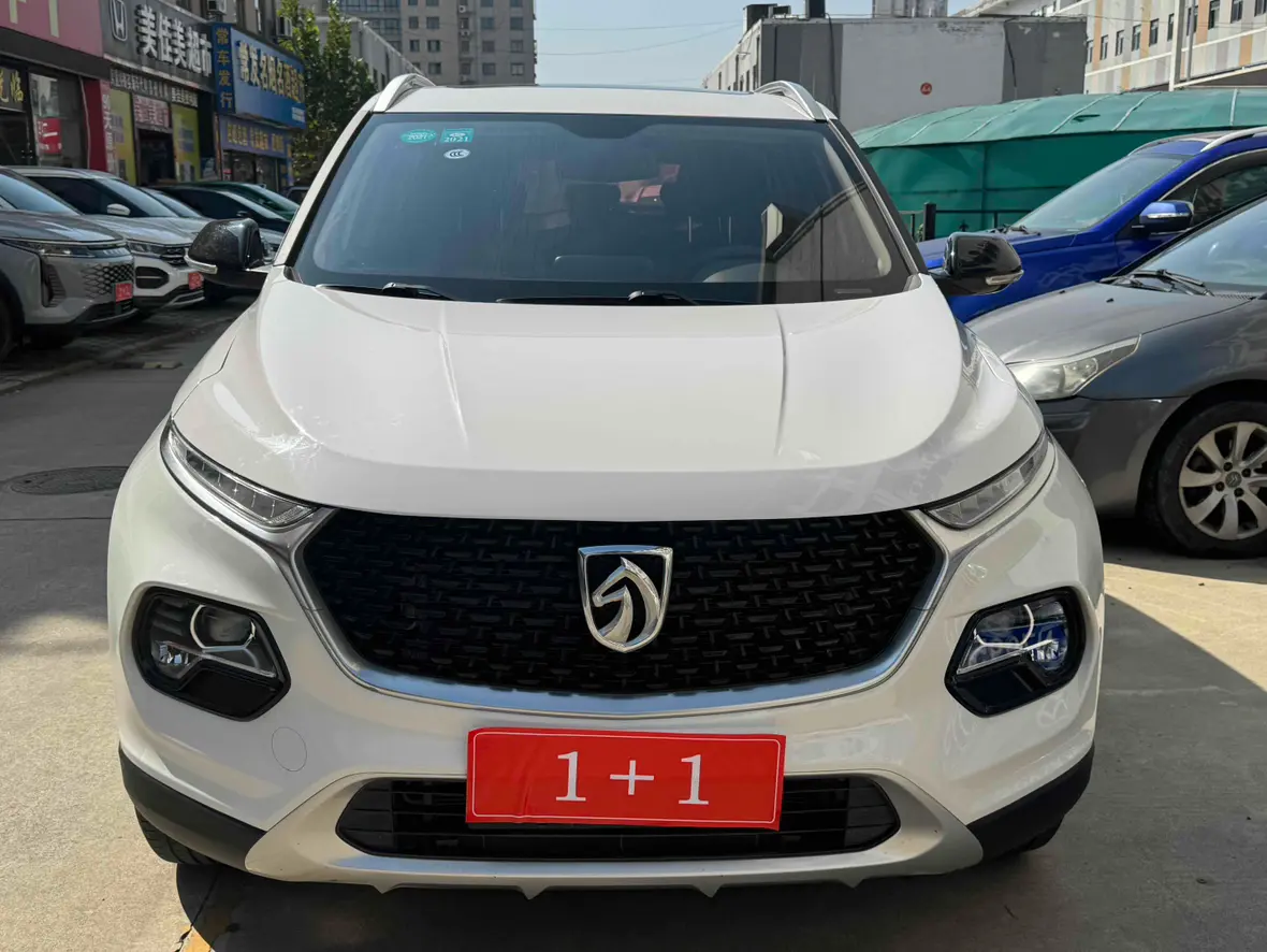 Baojun 510