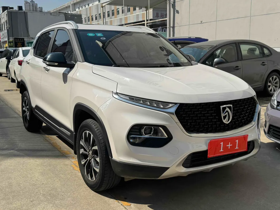Baojun 510