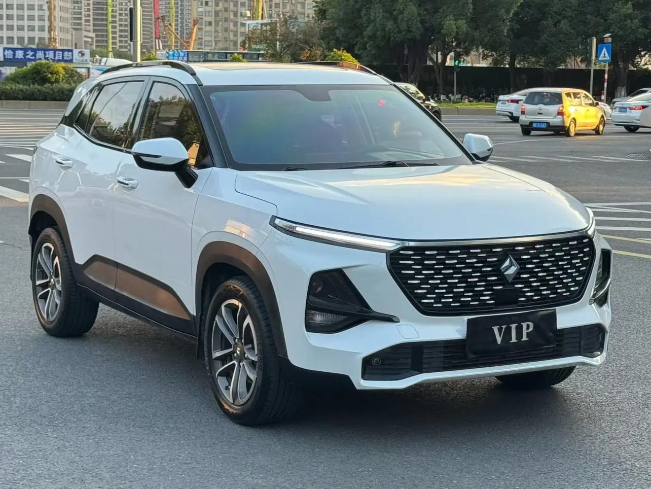 Baojun RS-3