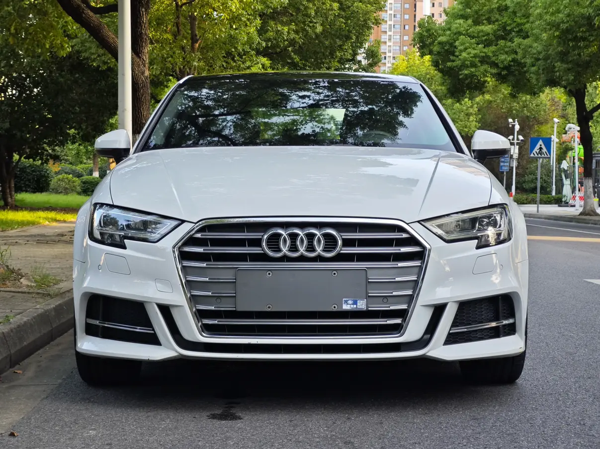 Audi A3  из Китая