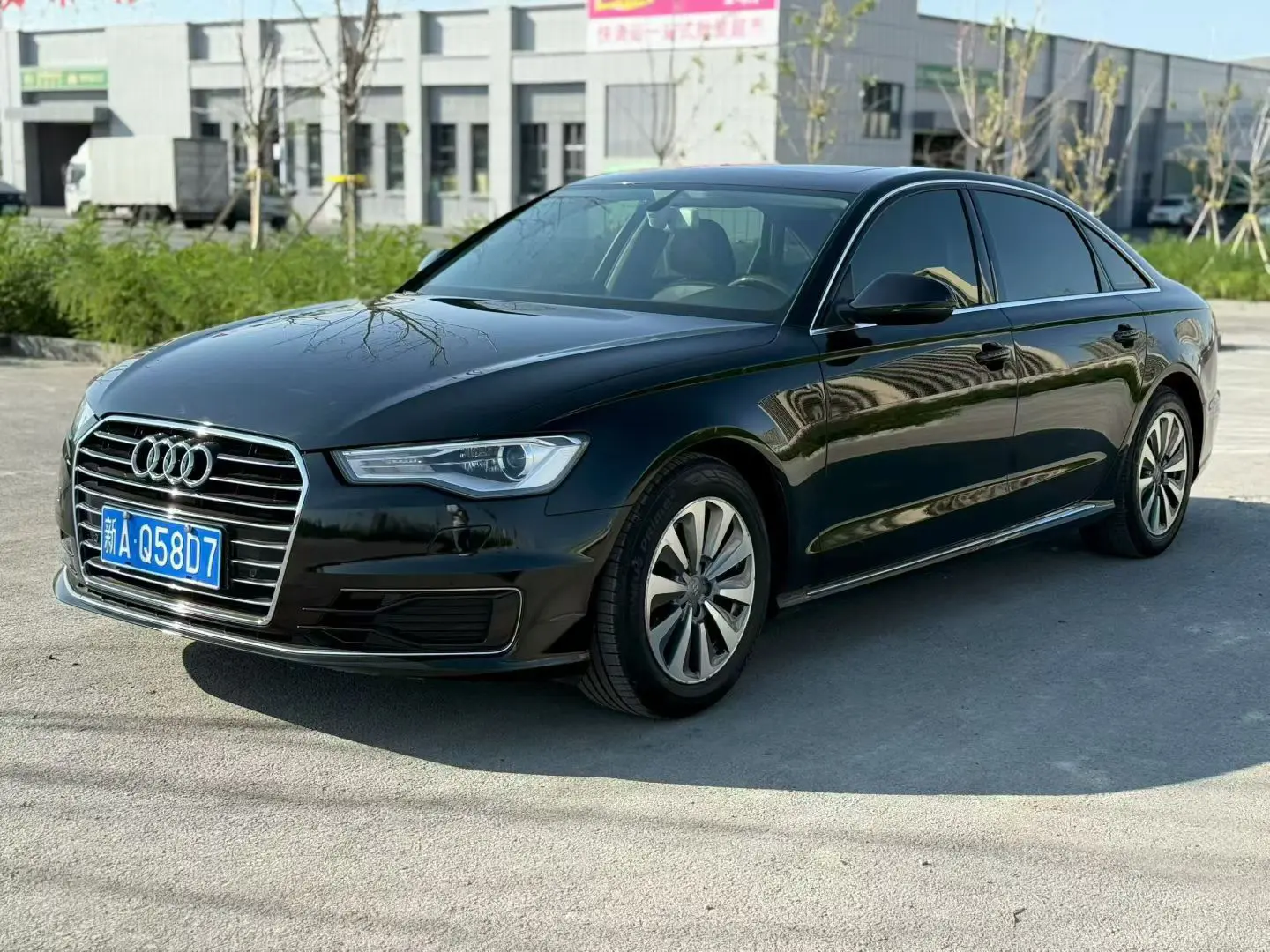 Audi A6L