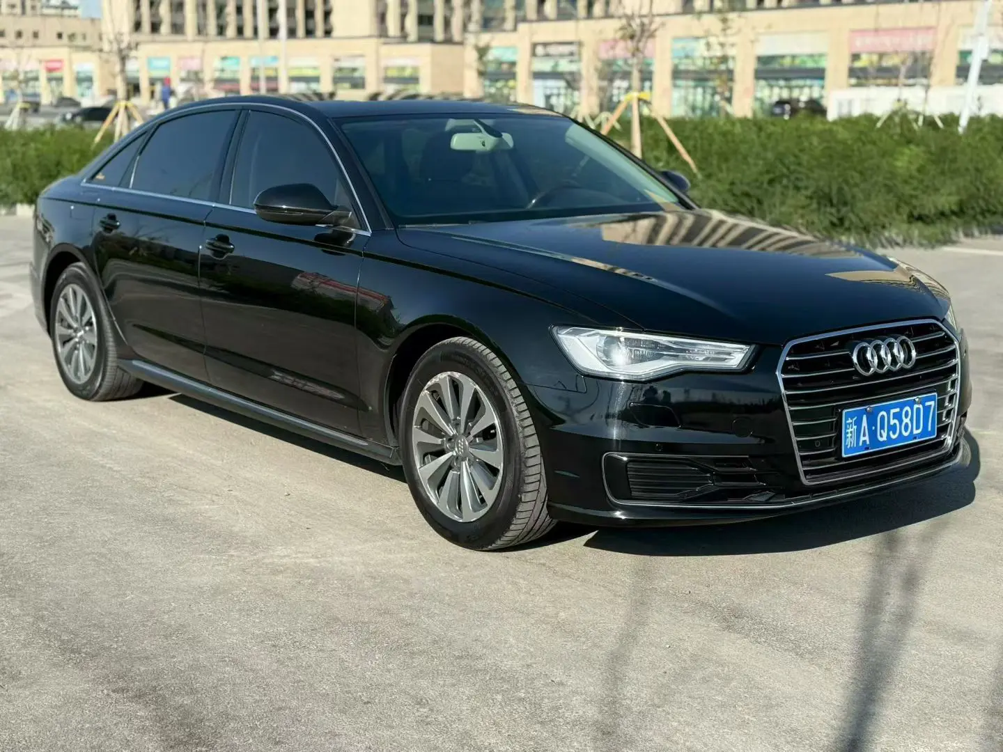 Audi A6L