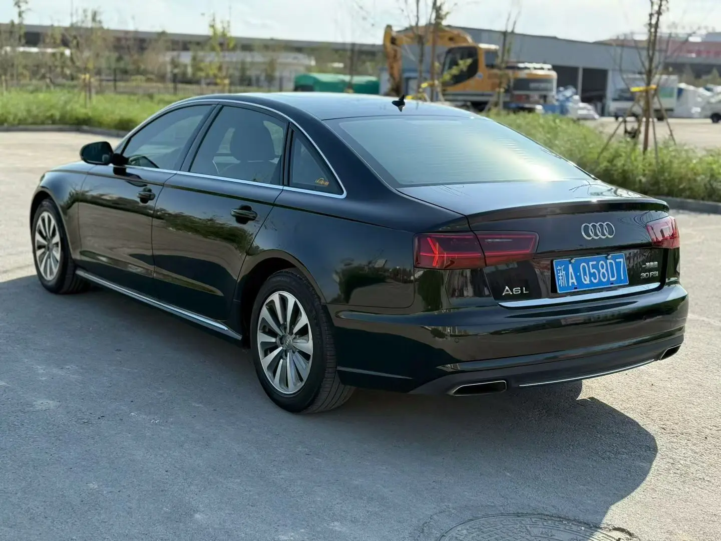 Audi A6L