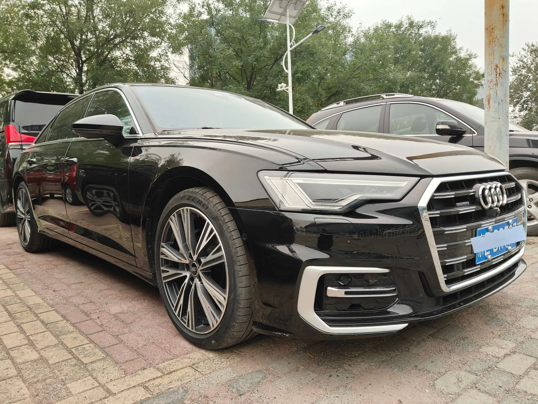 Audi A6L