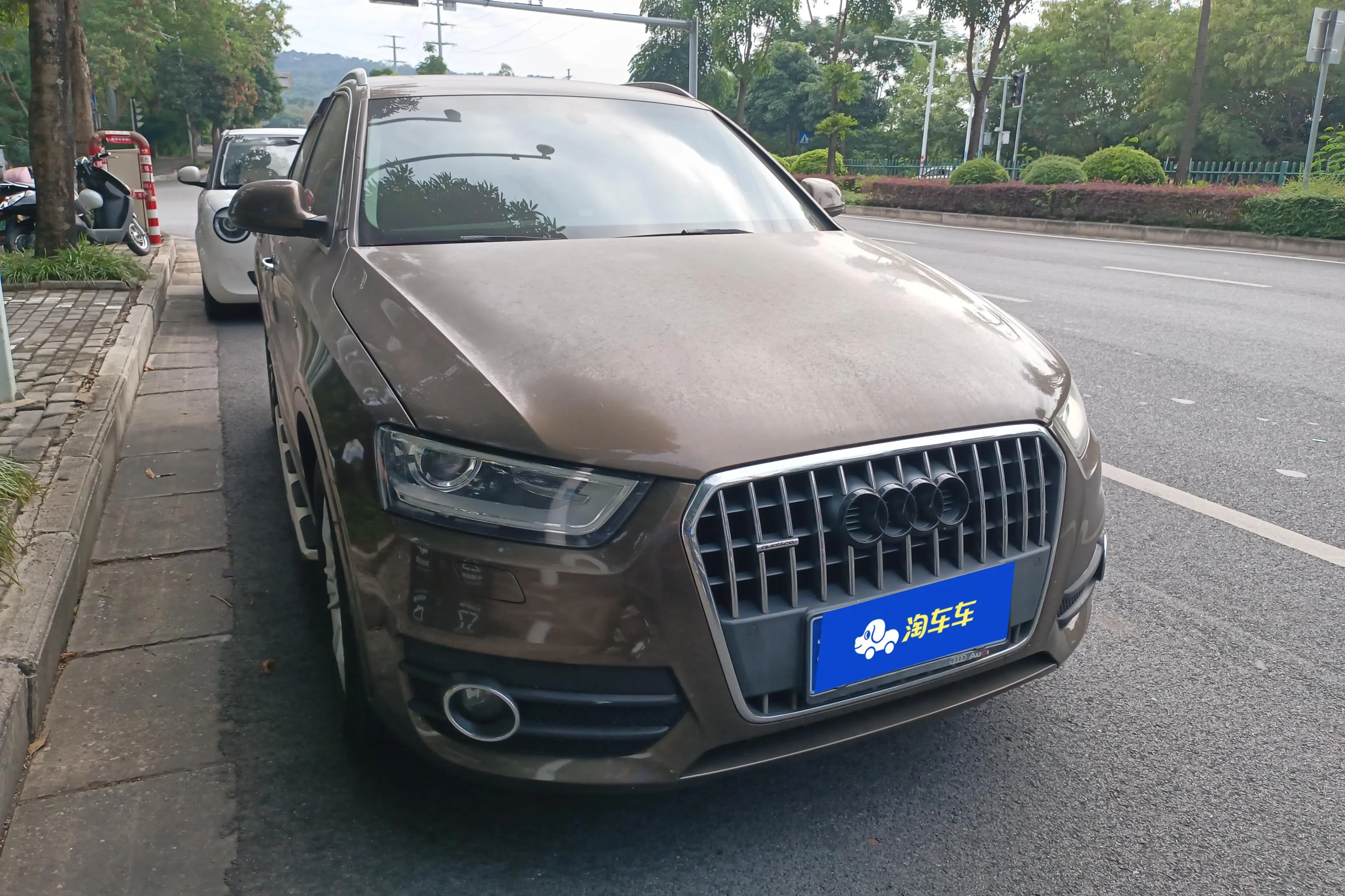 Audi Q3