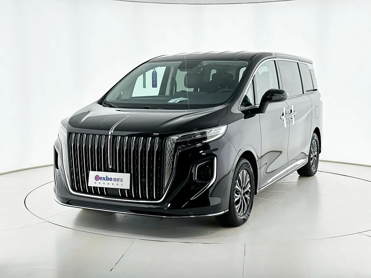Hongqi HQ9 PHEV