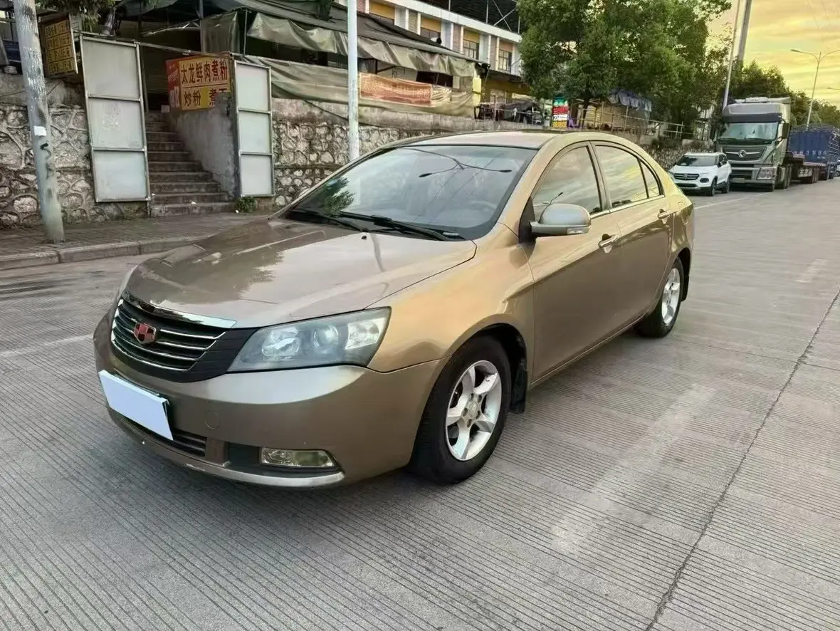 Geely Classic Emgrand