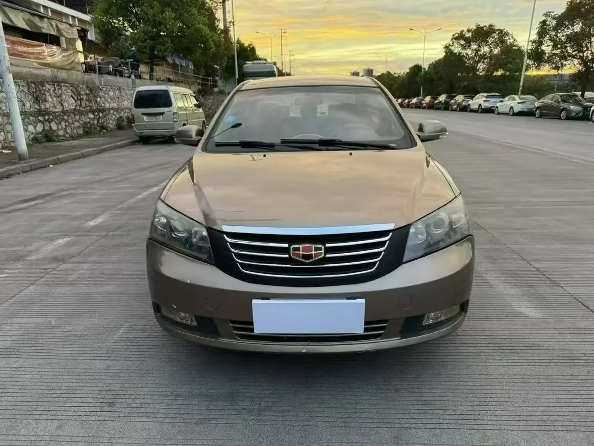 Geely Classic Emgrand